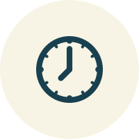 clock icon