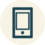 mobile icon